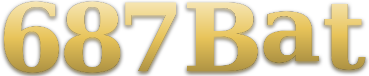 687 Bat logo